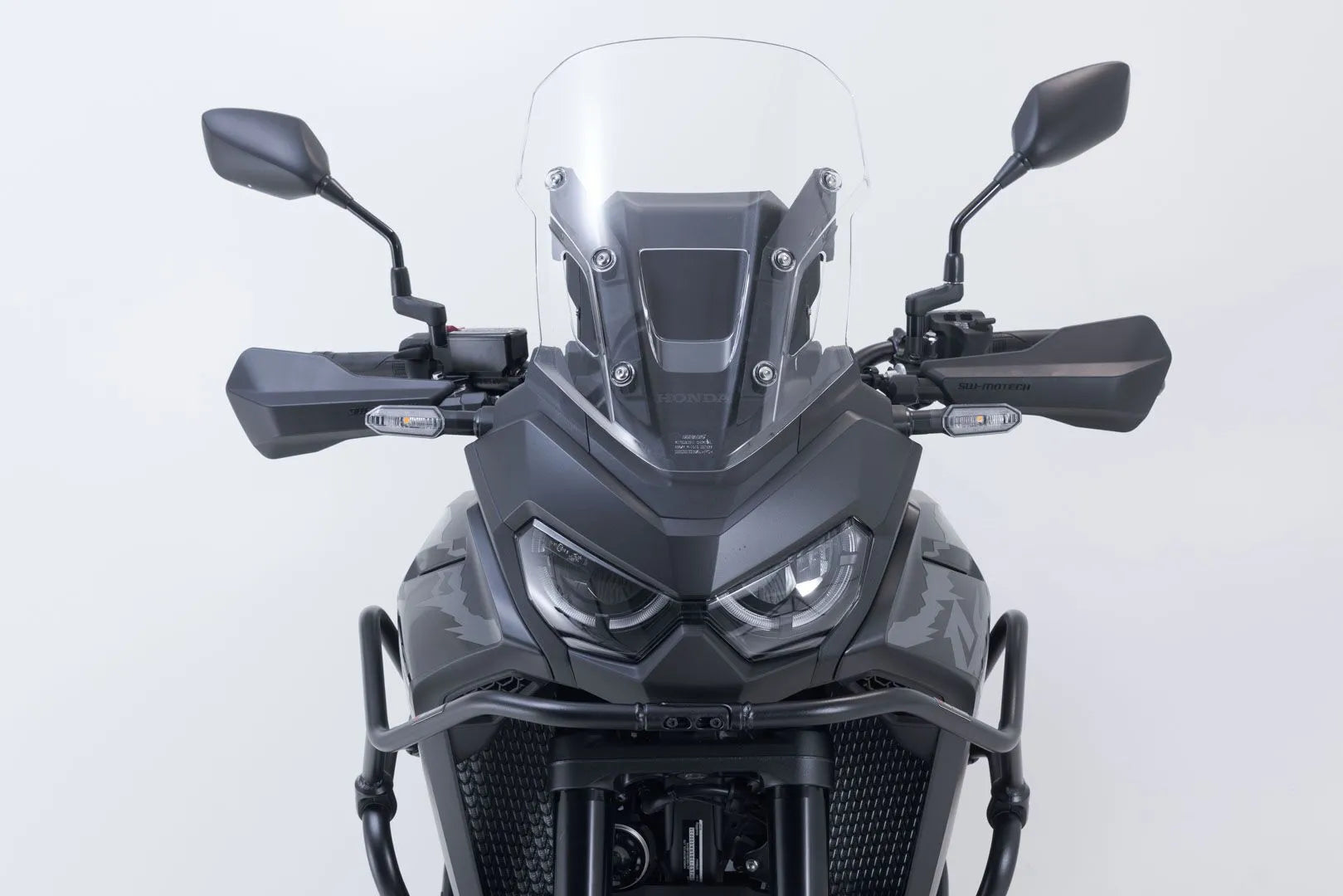 Sw-motech Sport Handguard Kit - Black