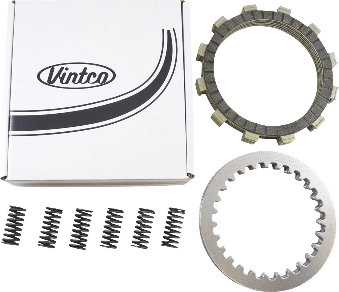 Vintco Clutch Plate Kit