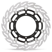 Moto-master Flame Series Flytande Bromsskiva 320mm - Fram