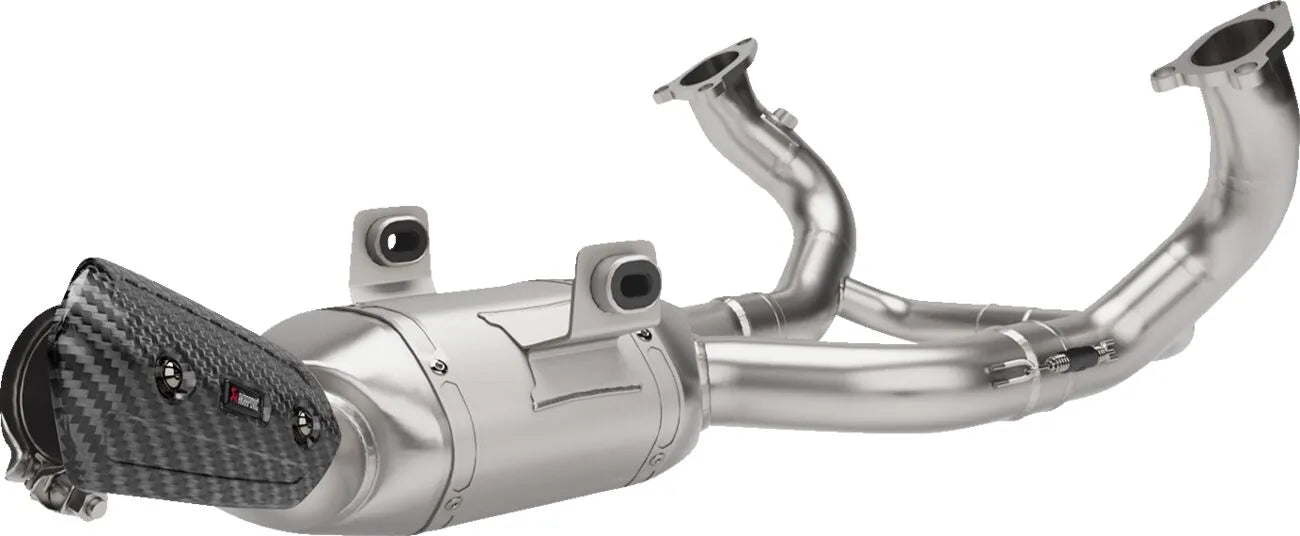 Akrapovic Grenrör För BMW R 1300 GS - Avgasrör