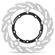 Moto-master Flame Series Flytande Bromsskiva 282mm - Fram