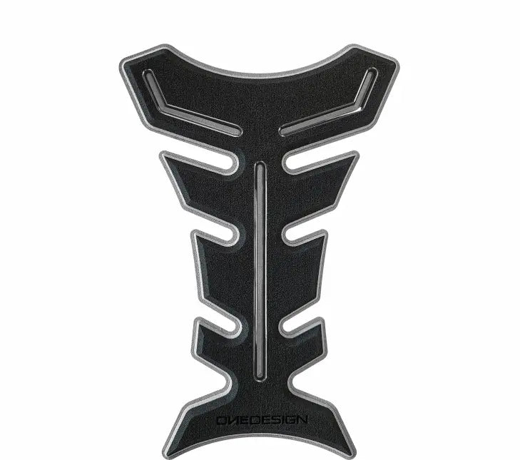 Onedesign Resin Tank Pad Black/Grey Universal