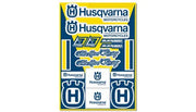 Blackbird Racing Universal Sticker Kit - Honda Design