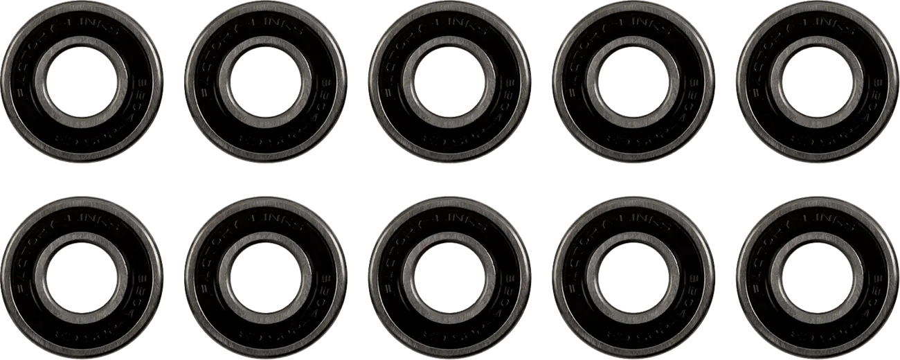 FACTORY LINKS Wheel Bearing Pack for Front/Rear 6204 2RS