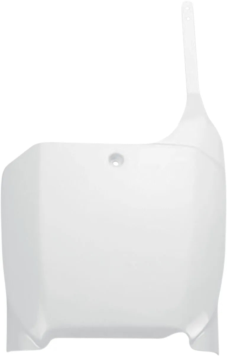 UFO Replacement Front Number Plate