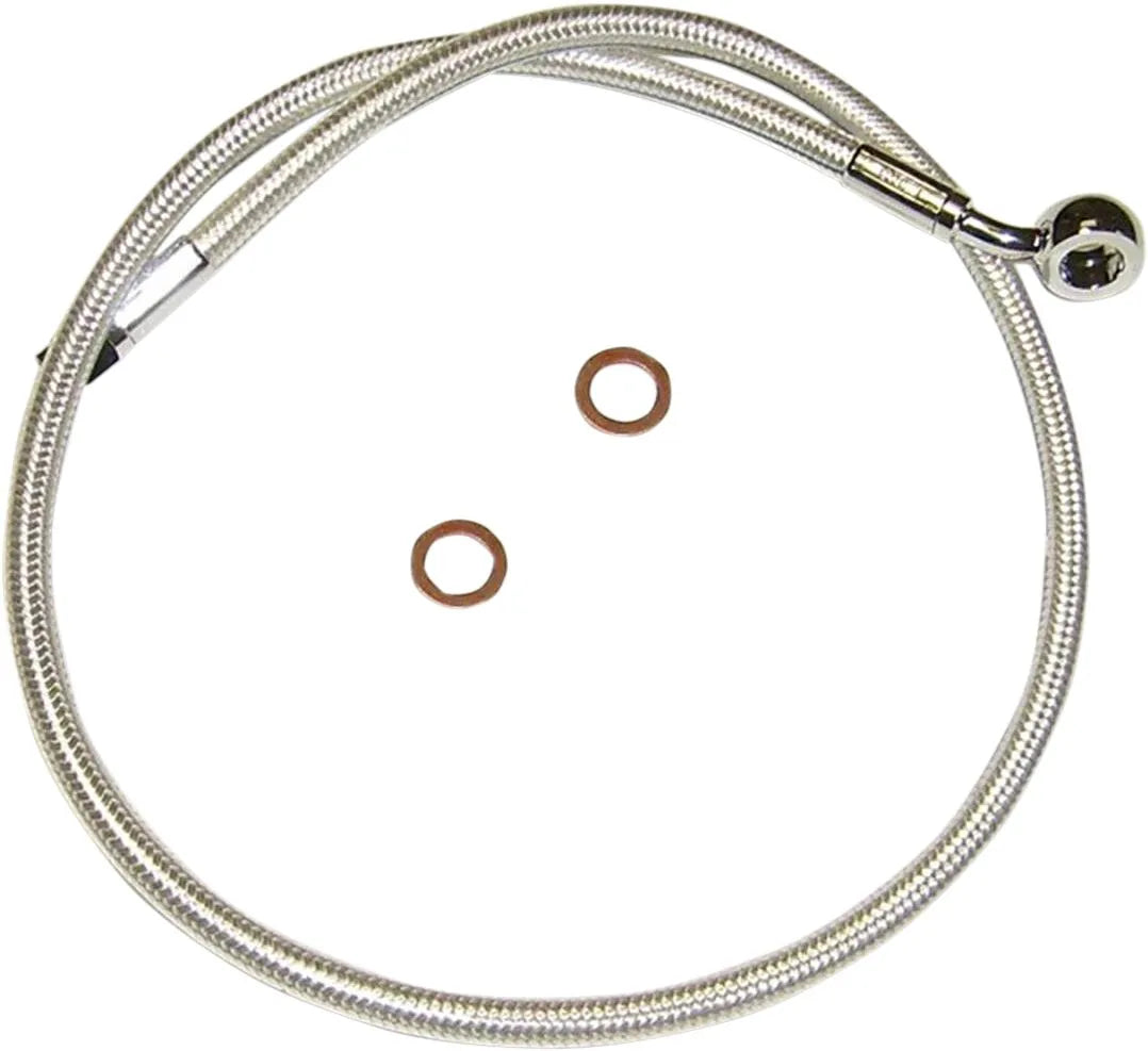 Magnum Shielding Designer Abs Främre Bromsslang Kit 17414009