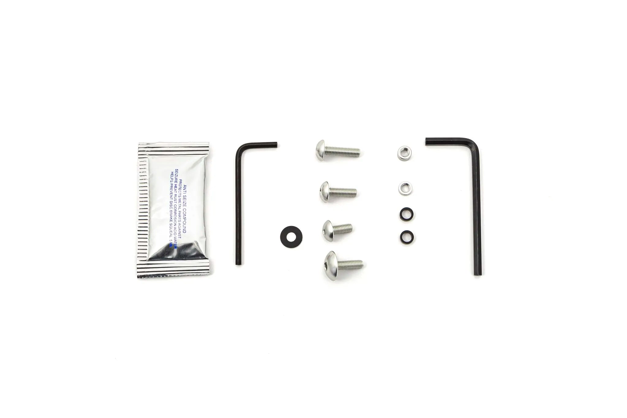 Pro Bolt Aluminium Fairing Bolt Kit For Bmw