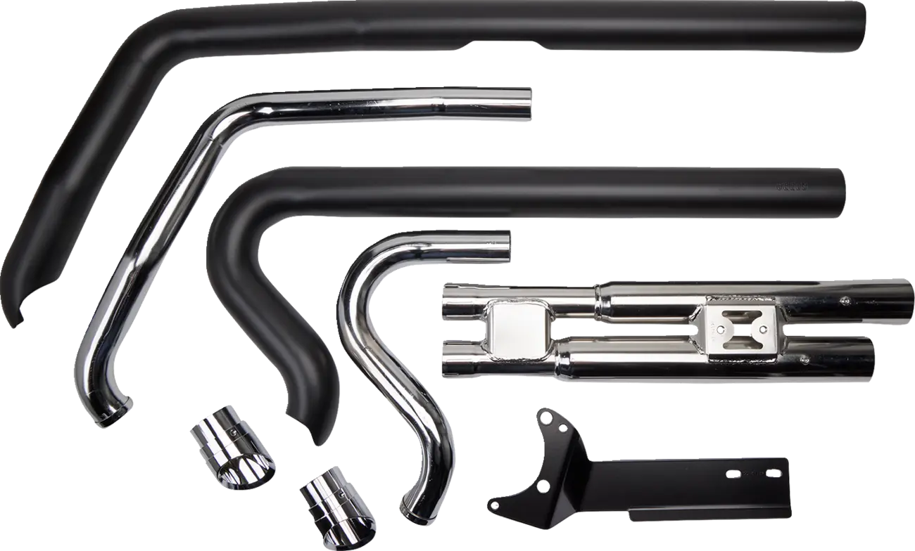 Cobra Speedster Slashdown Avgassystem - Förbättrad Prestanda & Stil