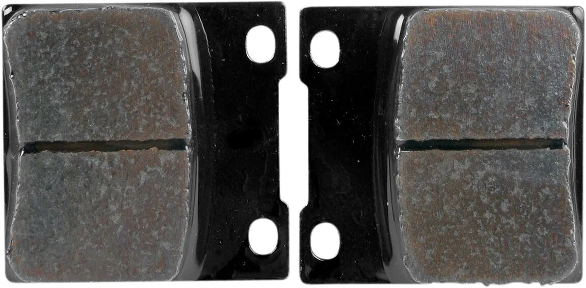 Sbs Ls Street Excel Sintered Bakre Bromsbelägg - Bak