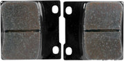 Sbs Ls Street Excel Sintered Rear Brake Pads - Rear