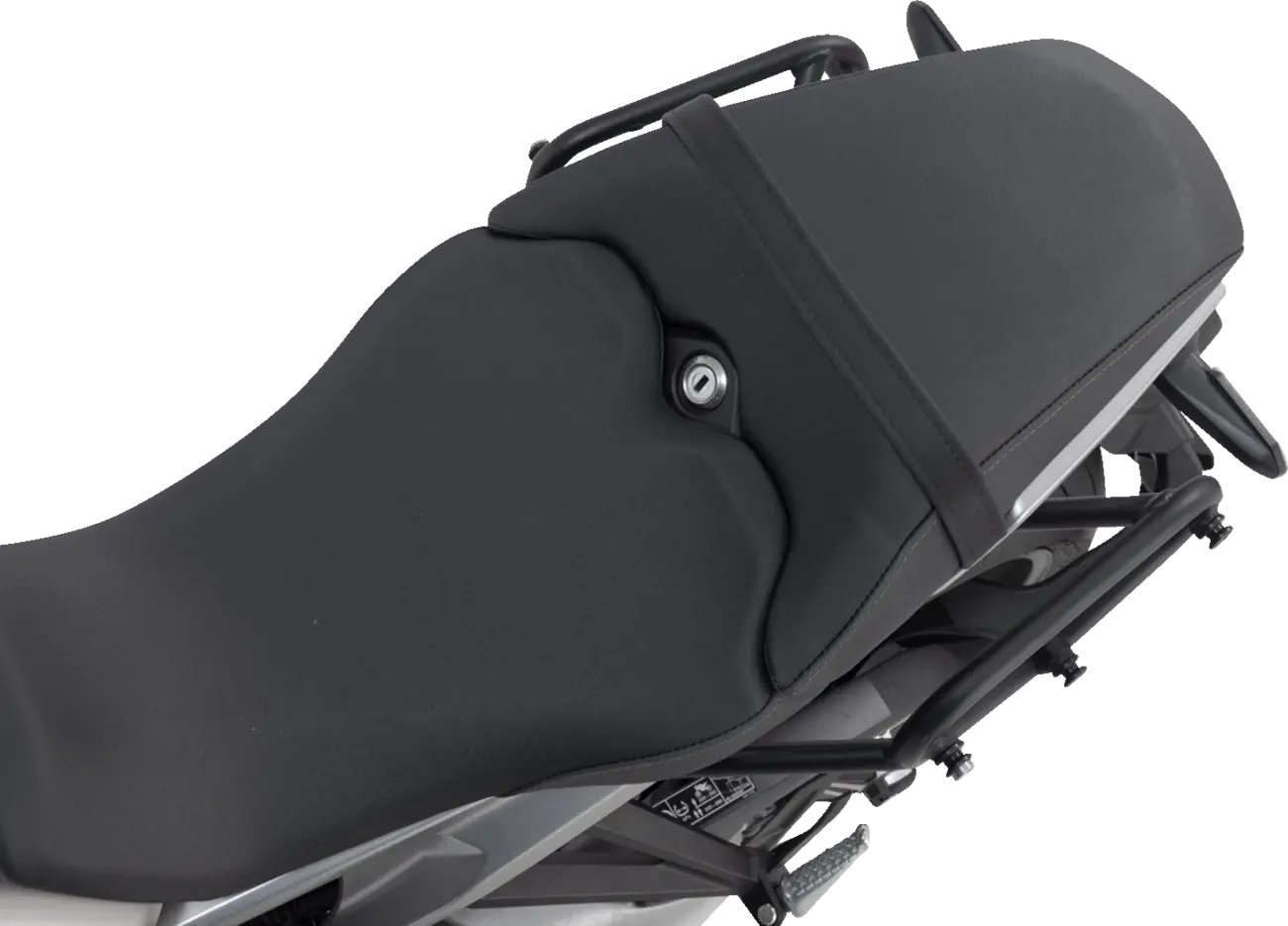 Sw-motech Slc Side Carrier For Motorcycle Side Bags