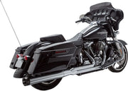 S&S Cycle 2-i-1 Sidewinder Avgassystem För Baggers