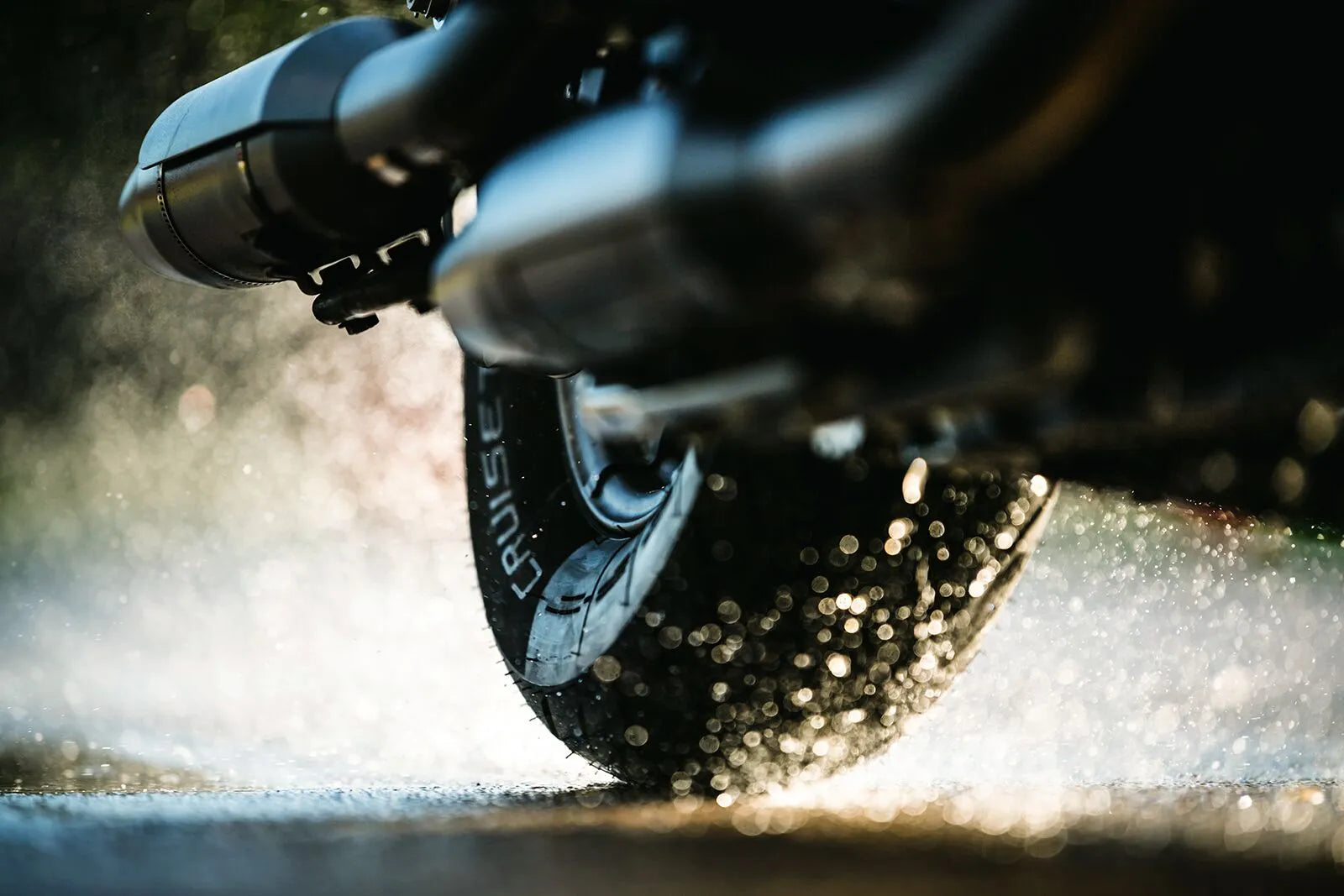 Metzeler Cruisetec Tire Mt90b16 For Cruisers