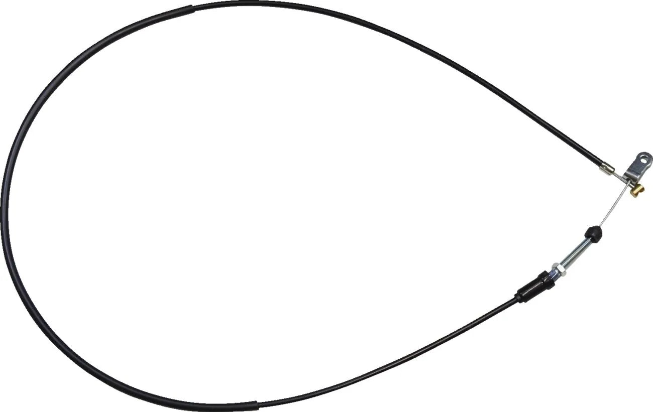 Vintco Främre Bromskabel 53.5" Svart Vinylhölje