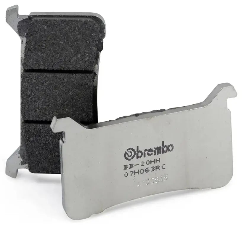 Brembo RC Carbon Ceramic Racing Upgrade Line Brake Pad