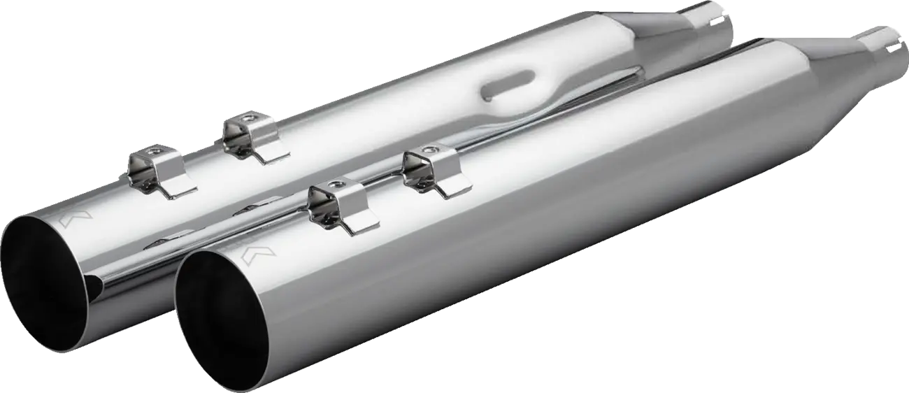 Khrome Werks HP-Plus® Slip-On Avgasrör