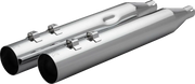 Khrome Werks HP-Plus® Slip-On Avgasrör