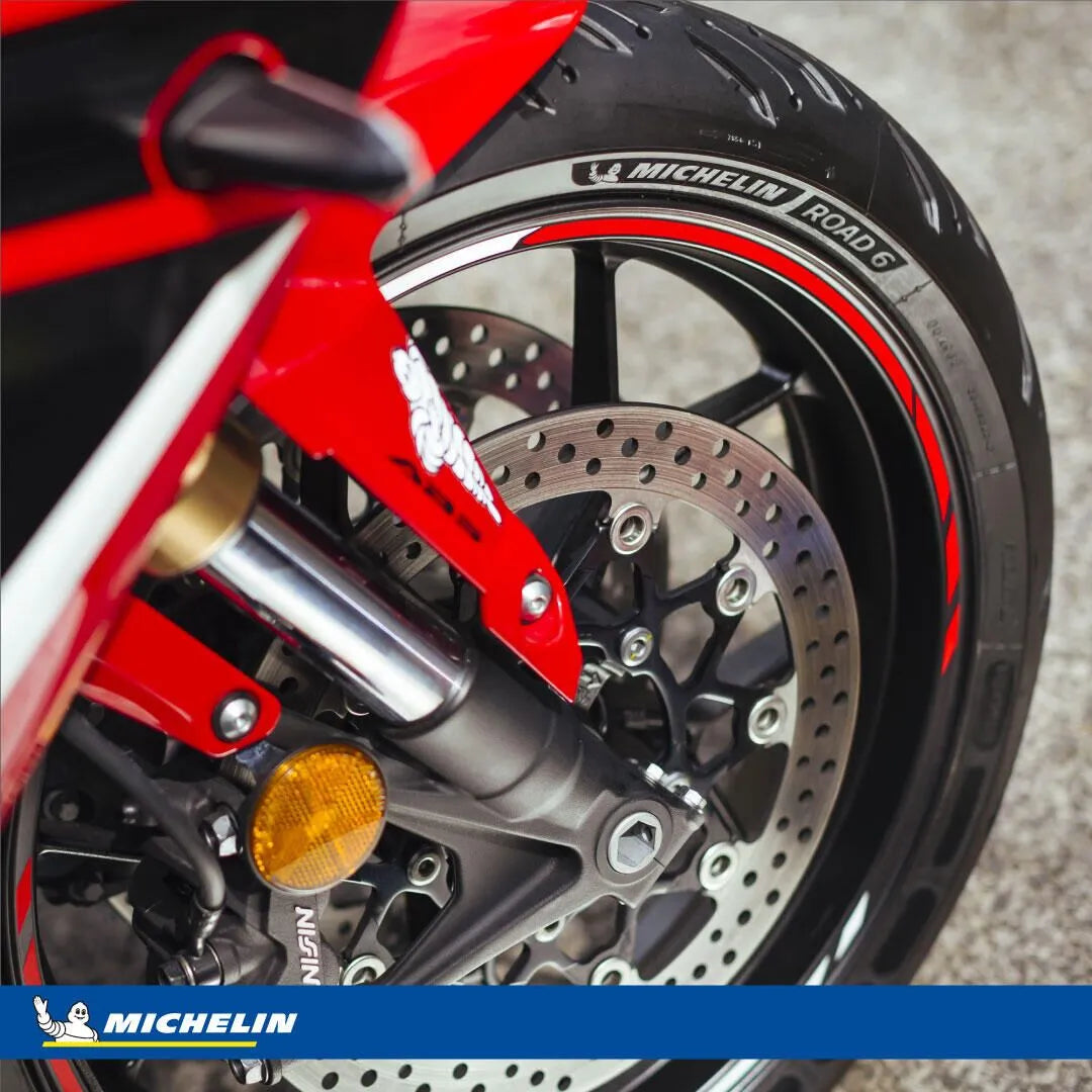 Michelin Road 6 Tire 110/70zr17 Front