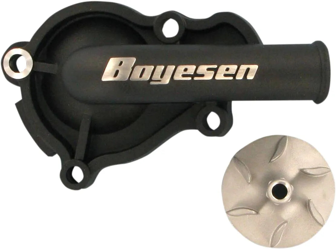 Boyesen Supercooler Water Pump Cover And Impeller Kit