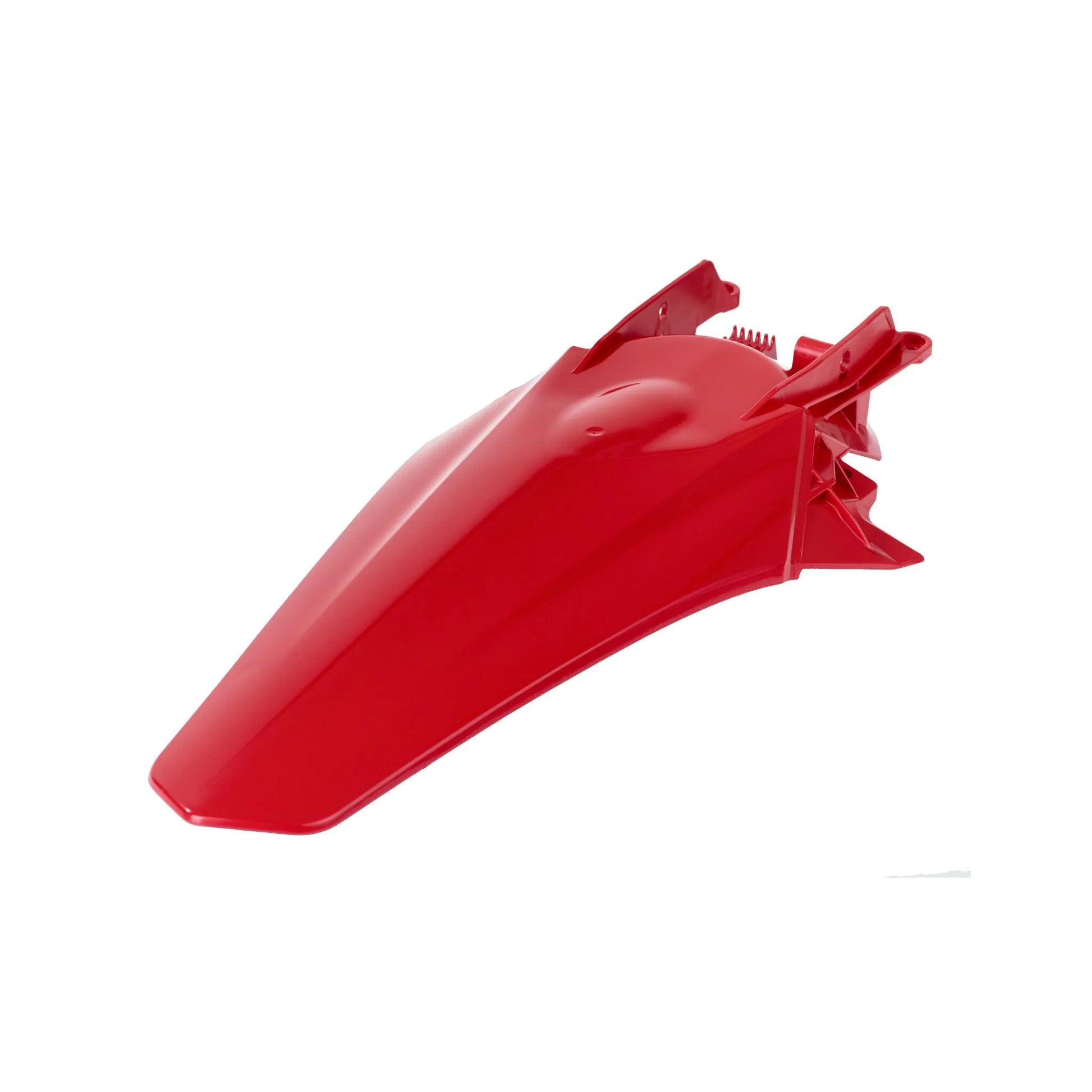 Polisport Red ABS Plastic Rear Fender