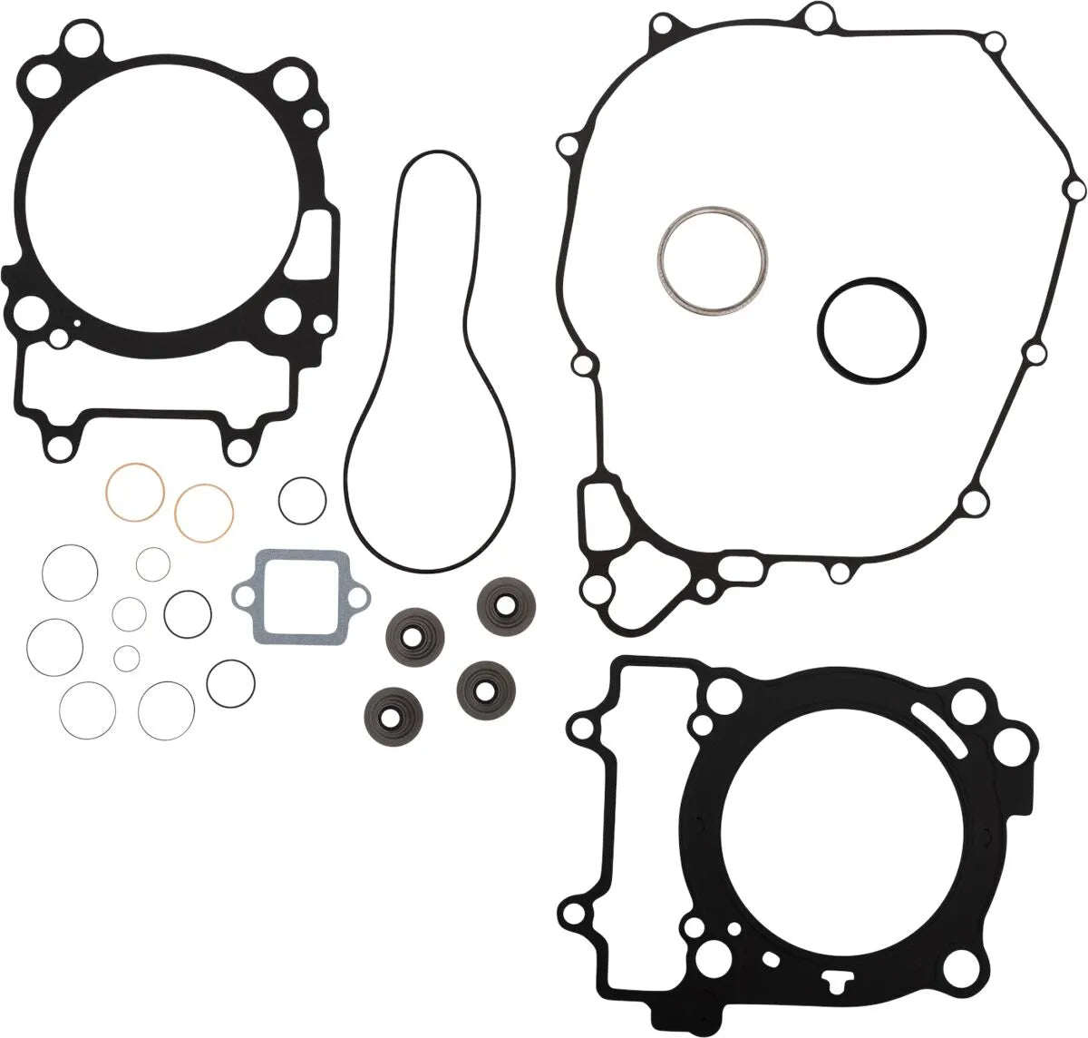 Moose Offroad 4-Stroke Complete Engine Gasket Kit