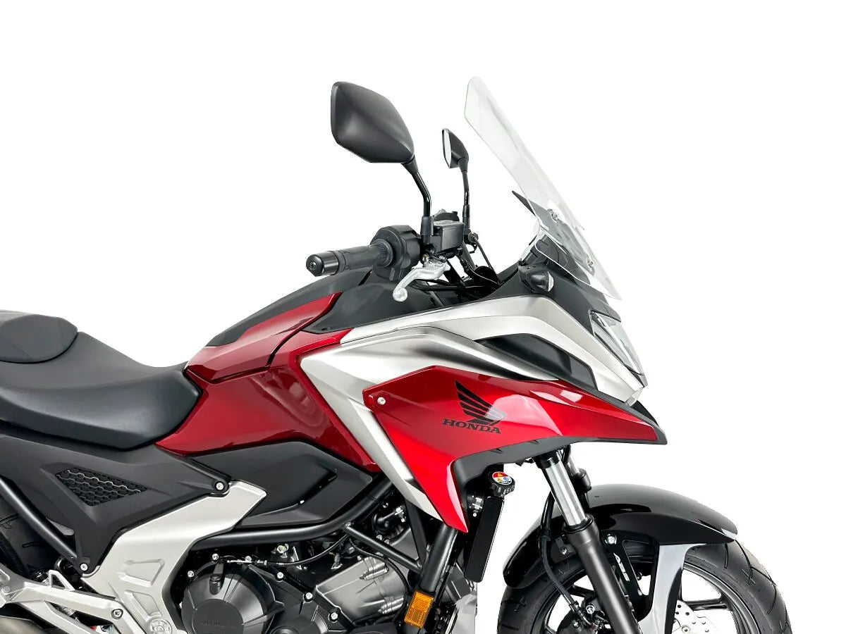 Wrs Windscreen: High-quality Pmma Plexiglass