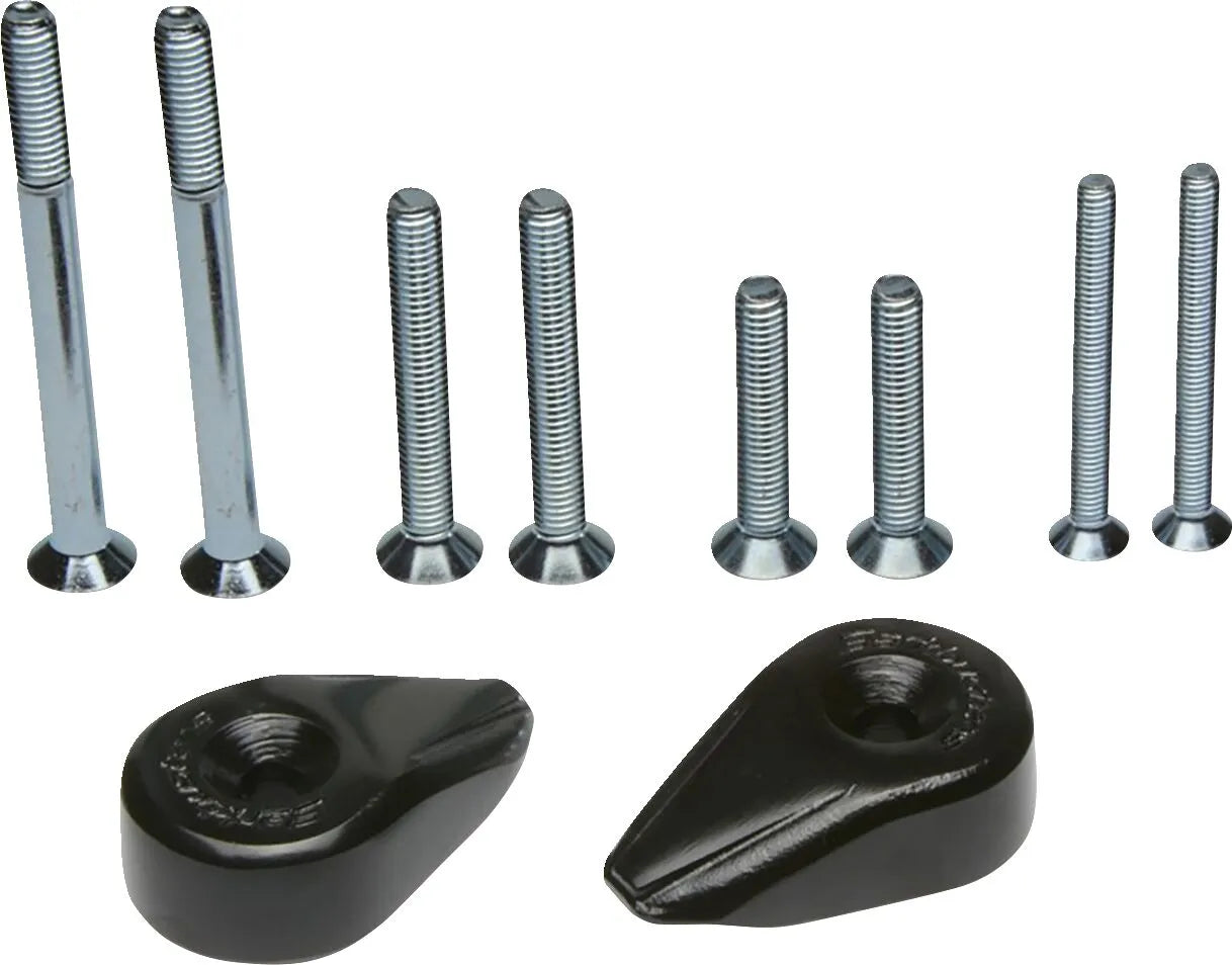 Barkbusters Bar End Weight - Vibration Reduction