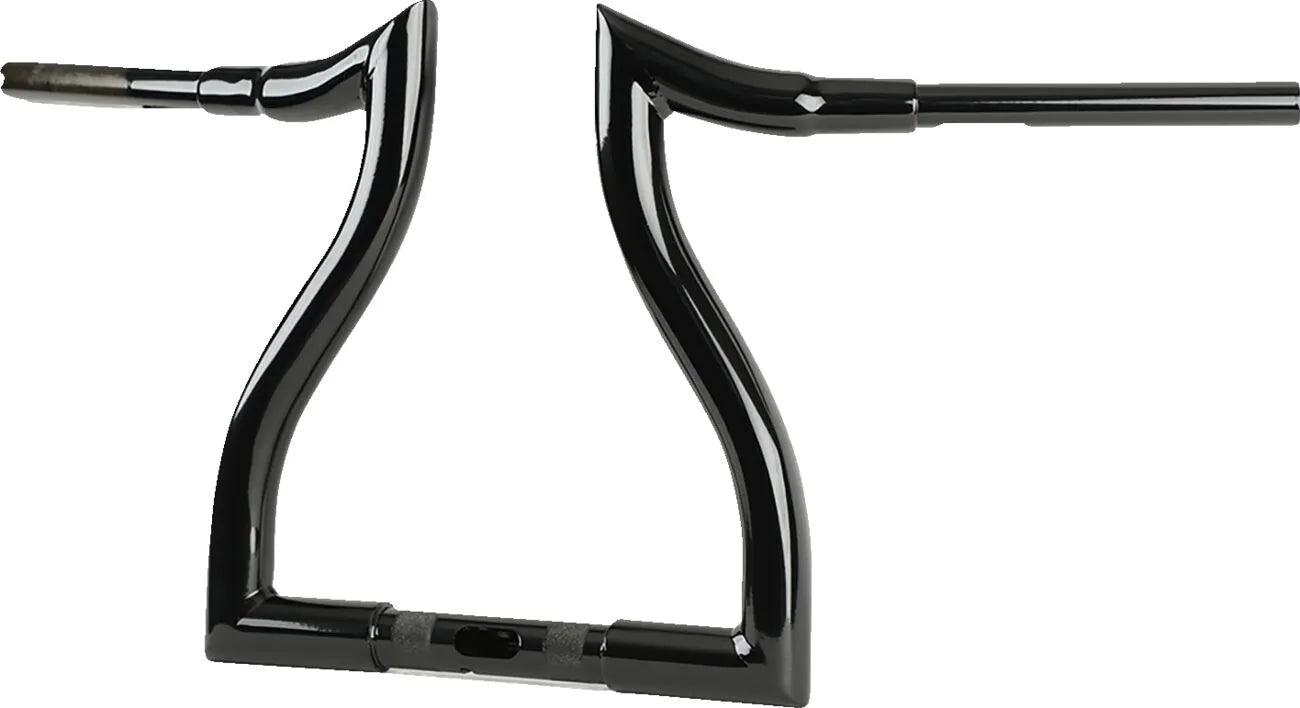 La Choppers Hammerhead Handlebar 1.5" Black