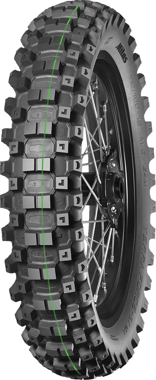 Mitas Terra Force-ex Mh Super Light Tire 120/90-18 Rear