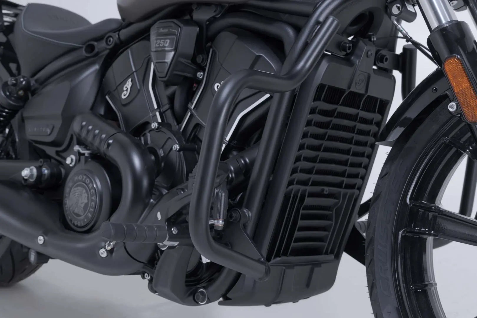 Sw-motech Crash Bar For Frame Mounting