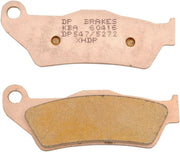 Dp Brakes Sintermetall Bromsbelägg För Harley/buell - Bak