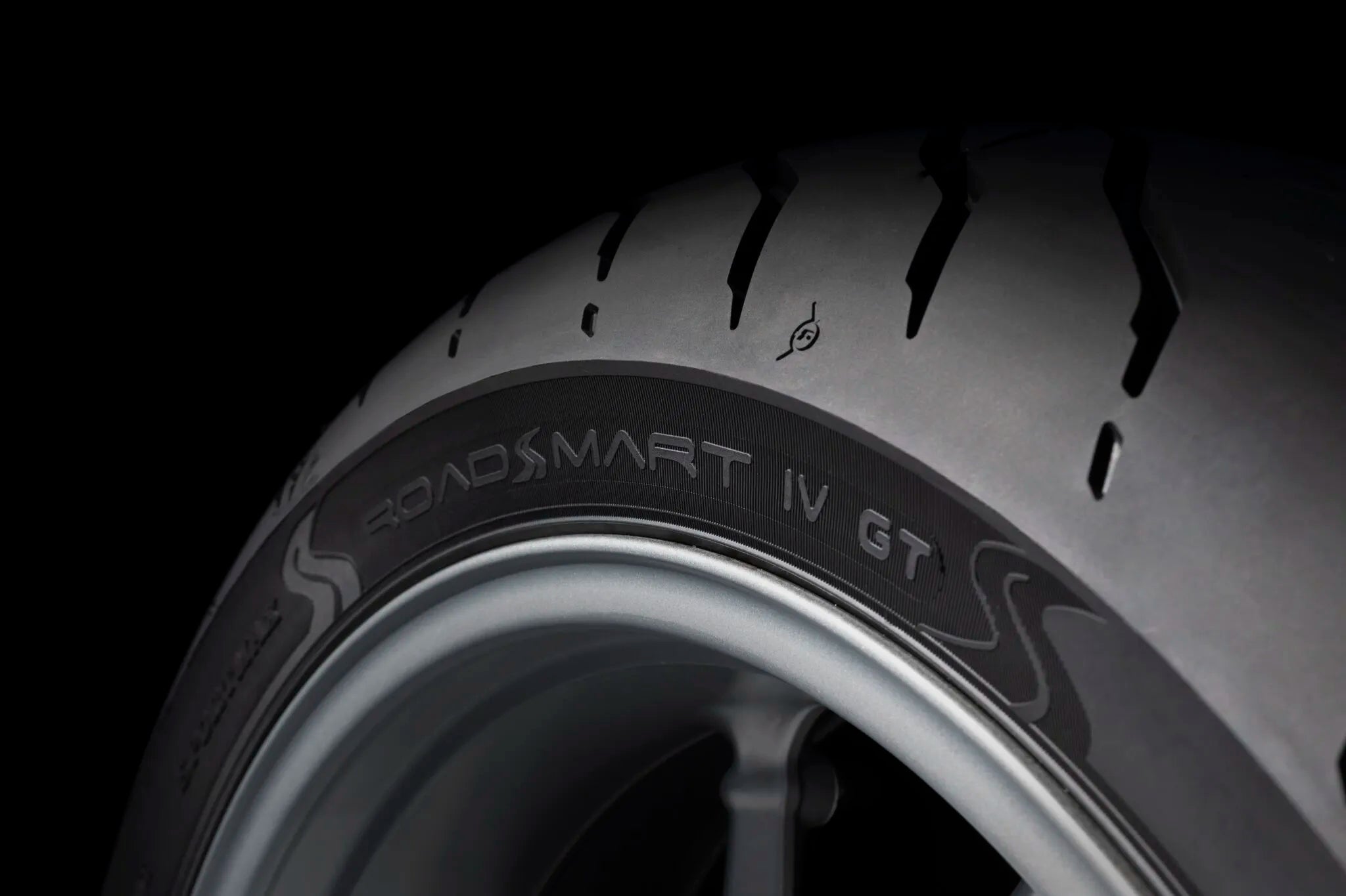 Dunlop Sportmax Roadsmart Iv Tire 120/70zr18 Front