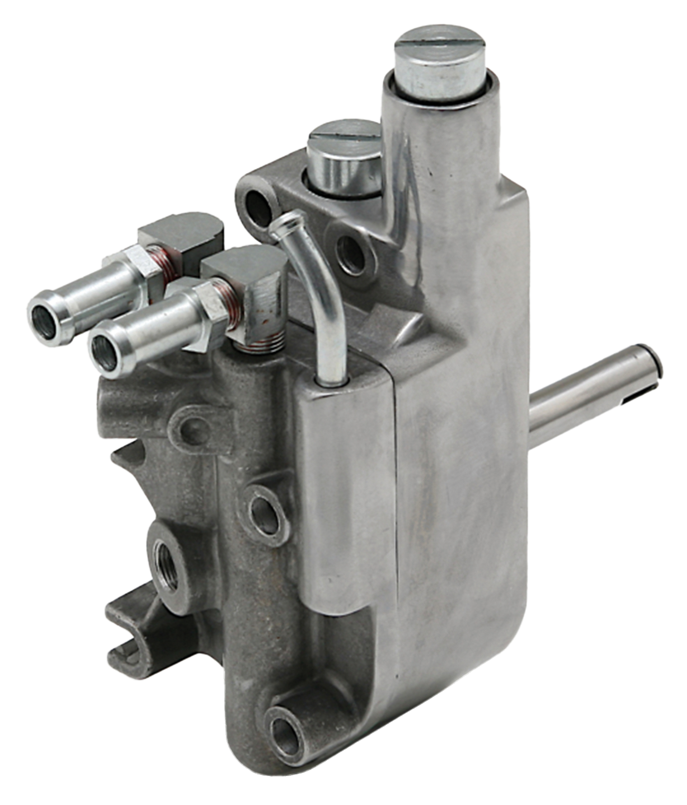 Daytona Polished Oil Pump Assemblies Big Twin – Engine