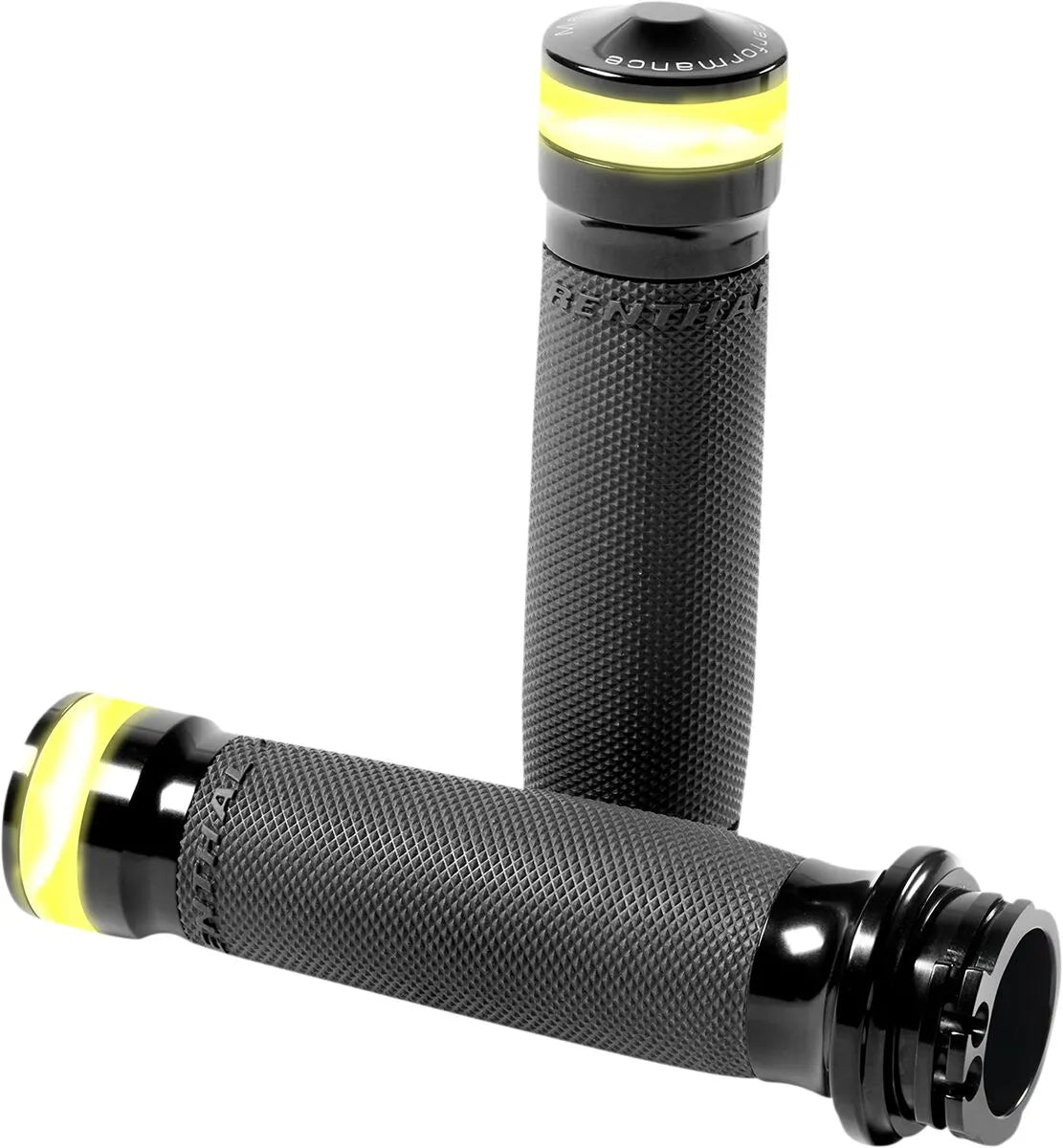 Performance Machine Vision Led Turn Signal Grips