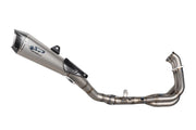 Spark Konix Evo Avgassystem Full System Titanium