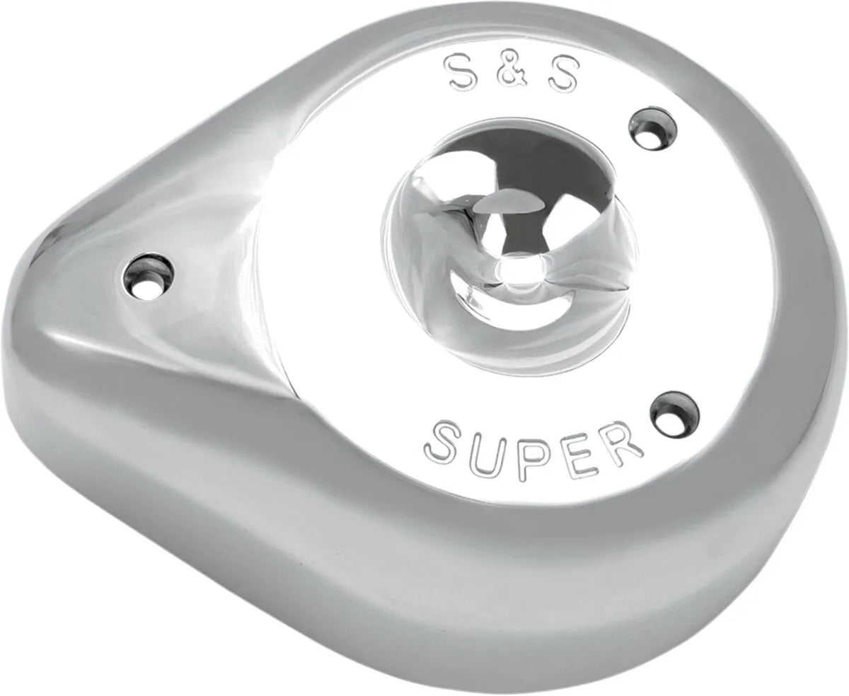 S&s Cycle Teardrop Air Cleaner Kit