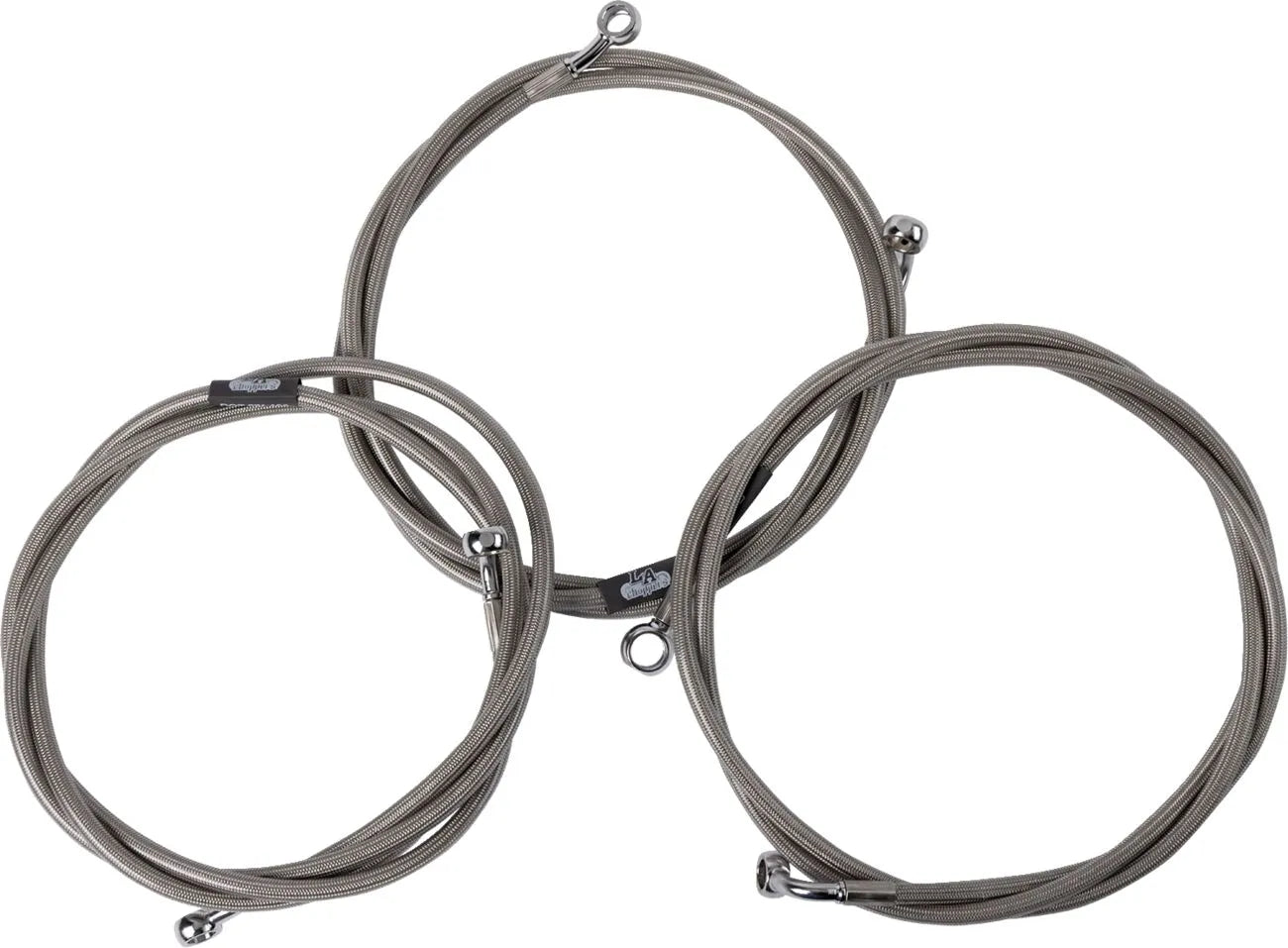 La Choppers Bromsslang Kit