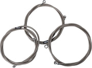 La Choppers Bromsslang Kit