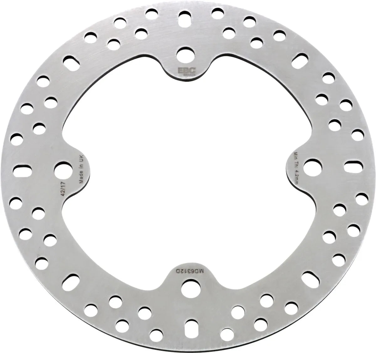 Ebc Md Series Atv Bromsrotor - Fram