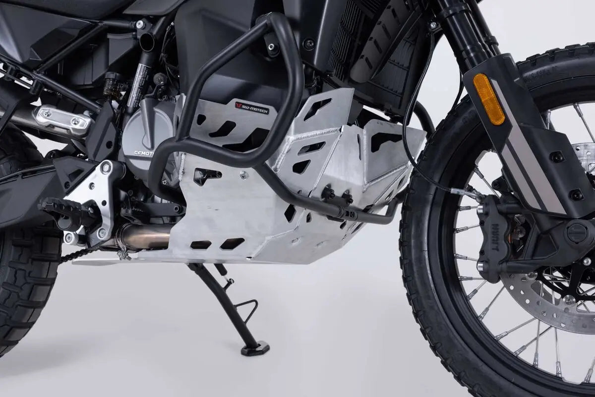 SW-MOTECH Front Engine Guard Skid Plate