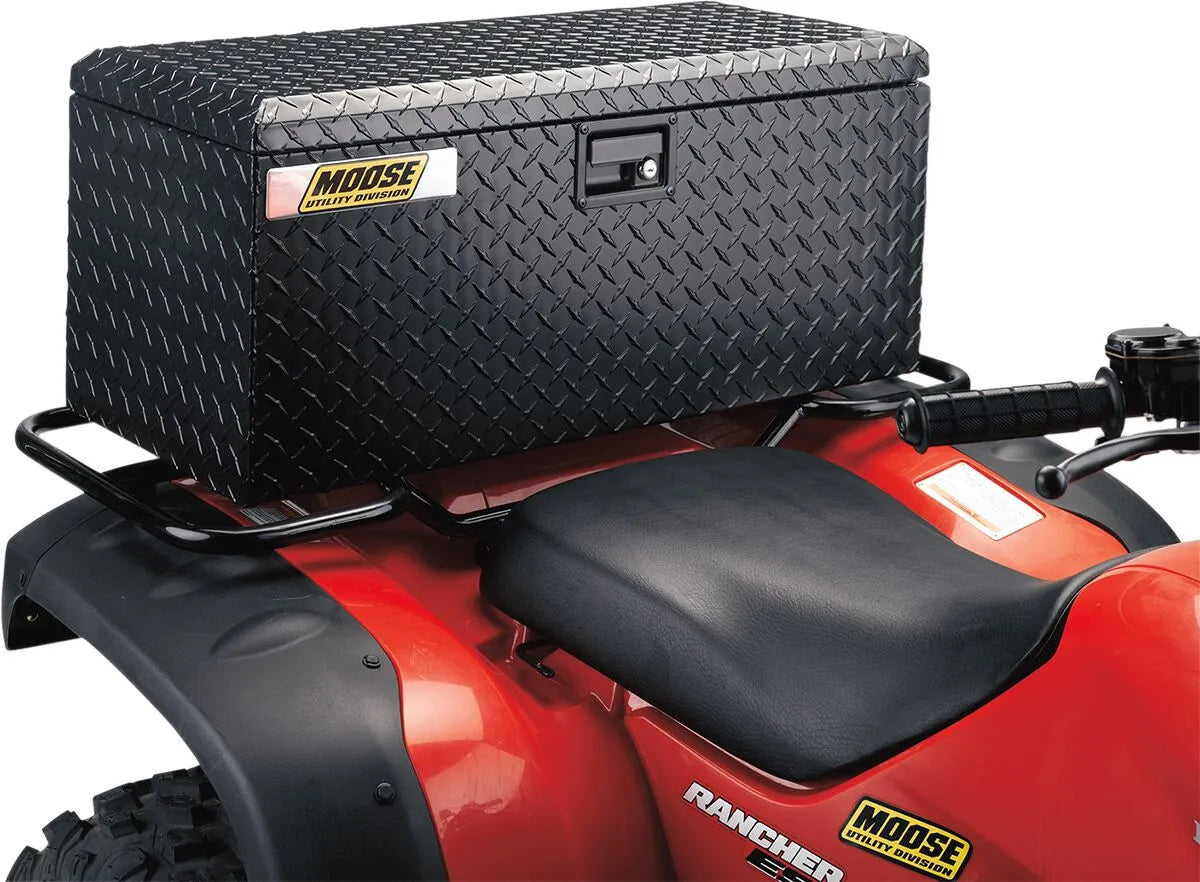 Moose Offroad Rear Aluminum Atv Box