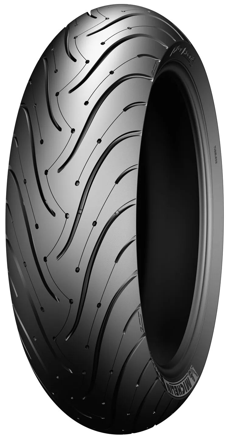 Michelin Pilot Road 3 Tire 110/70zr17 Front