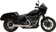 Bassani Xhaust 2-i-1 Road Rage Avgassystem