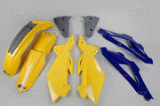 UFO MX Replacement Body Plastic Kit