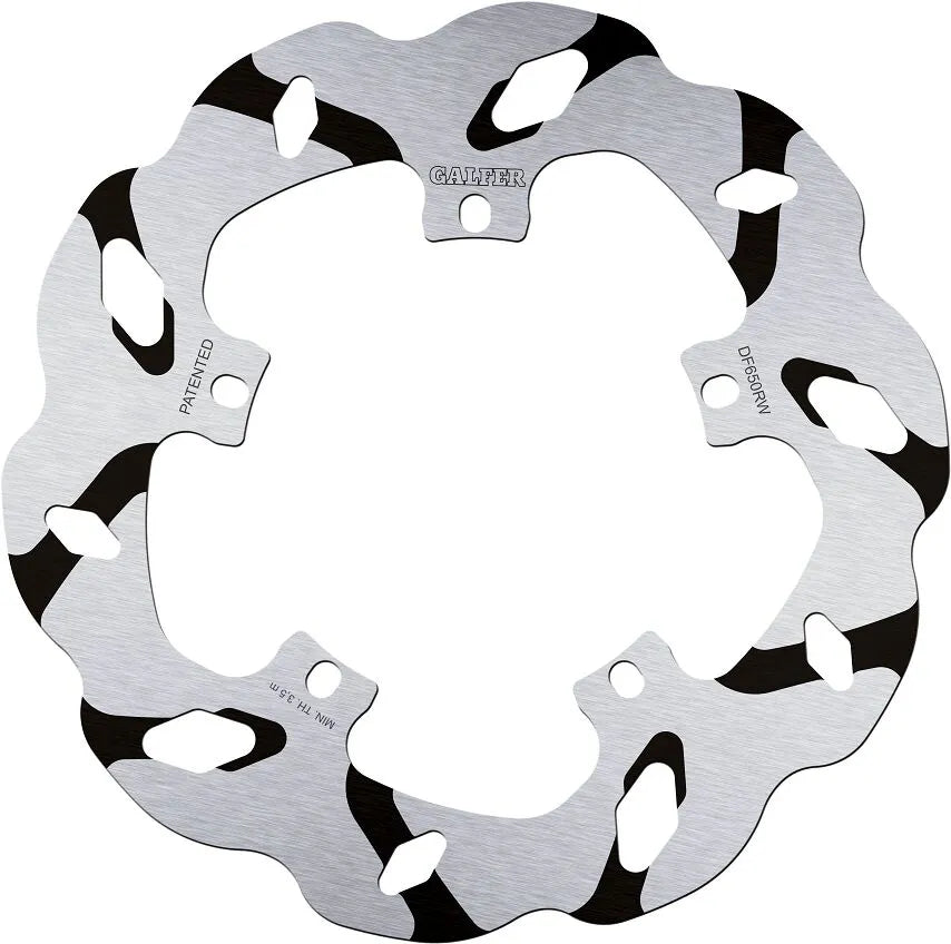 Galfer Wave Brake Rotor For Motorcycles