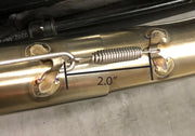 Vance & Hines Avgasfjäder