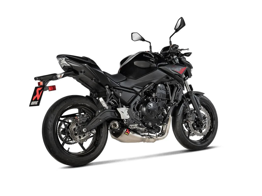 Akrapovic Racing Line Komplett Avgassystem - Väglaglig / Besiktningsgodkänd