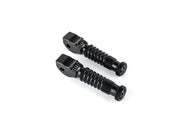 Gilles Tooling Footrest Kit - Black