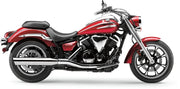 Cobra Scalloped Tip Slip-On Avgassystem - Förbättra ditt motorcykelljud!