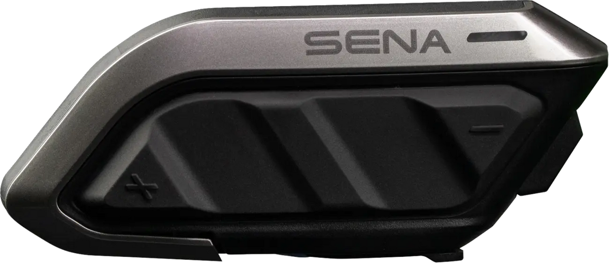 Sena Spider X Slim Communication System Black